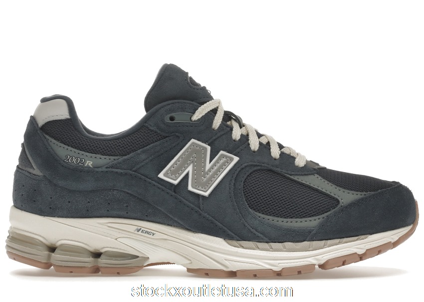 Outlet New Balance 2002R Deep Ocean Grey Slate M2002RHC