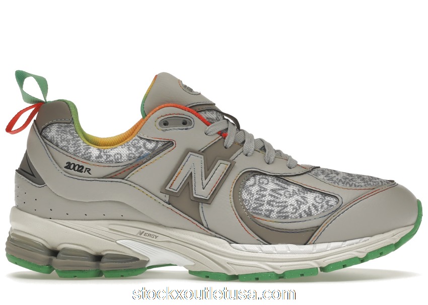 Outlet New Balance 2002R GANNI Rain Cloud M2002RGD