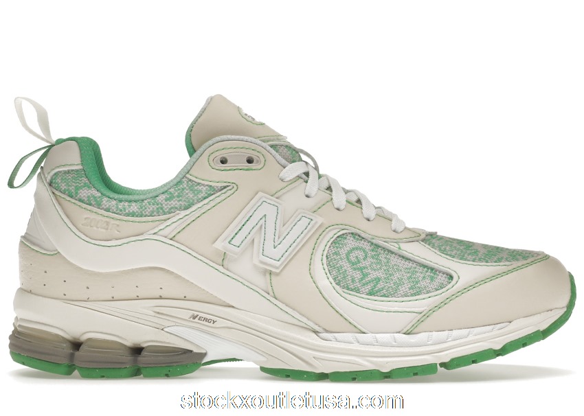 Outlet New Balance 2002R GANNI Turtledove M2002RGC