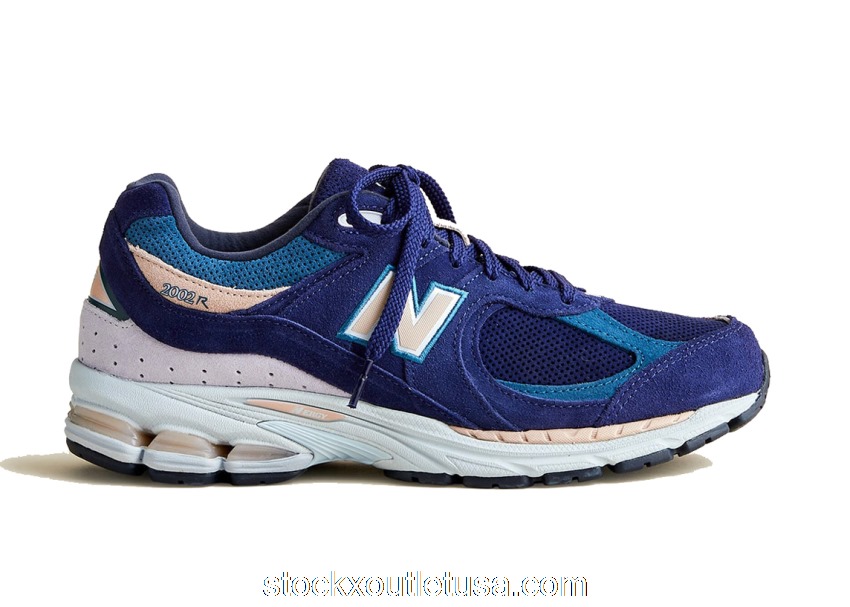 Outlet New Balance 2002R Night Tide M2002RWC