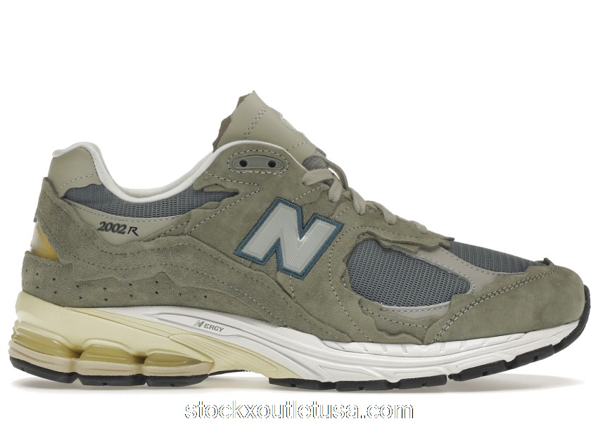 Outlet New Balance 2002R Protection Pack Mirage Grey M2002RDD