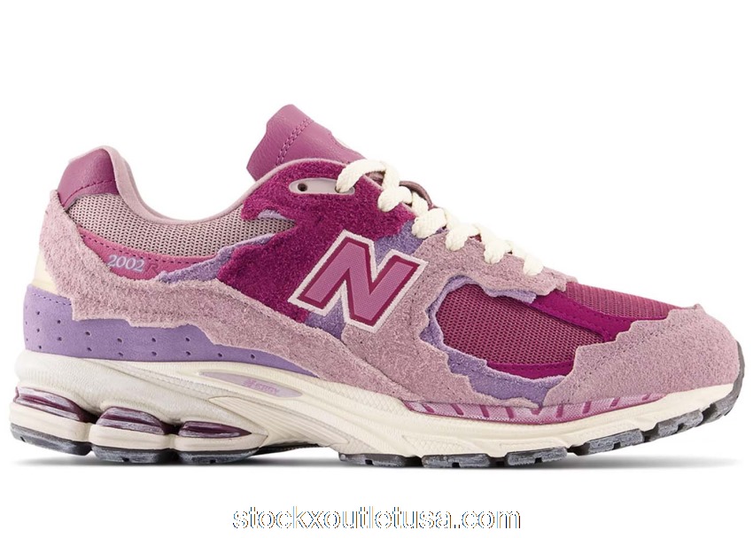 Outlet New Balance 2002R Protection Pack Pink M2002RDH