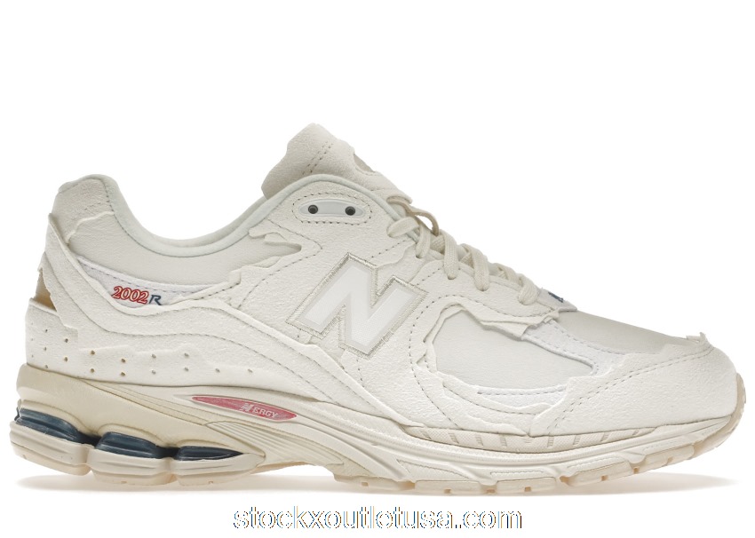 Outlet New Balance 2002R Protection Pack Sea Salt M2002RDC