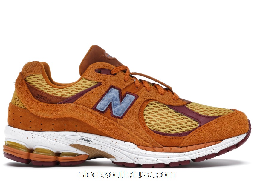 Outlet New Balance 2002R Salehe Bembury Peace Be The Journey ML2002R1
