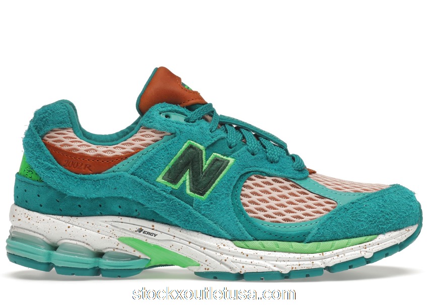 Outlet New Balance 2002R Salehe Bembury Water Be The Guide ML2002RJ