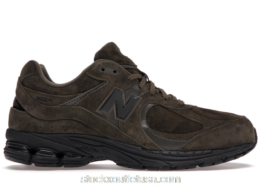 Outlet New Balance 2002R Triumph Green ML2002RM