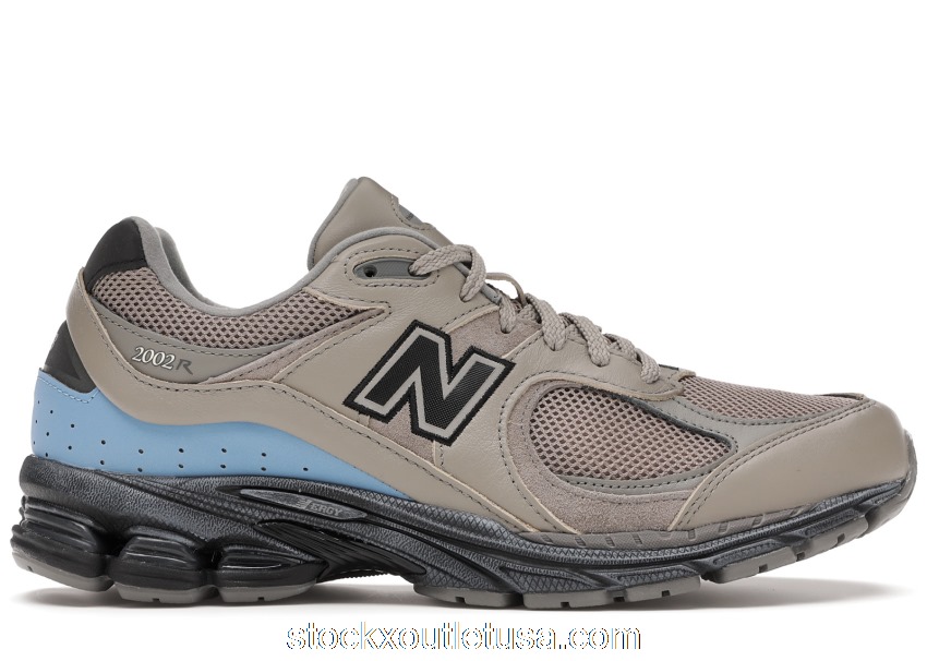 Outlet New Balance 2002R thisisneverthat Light Brown ML2002RN