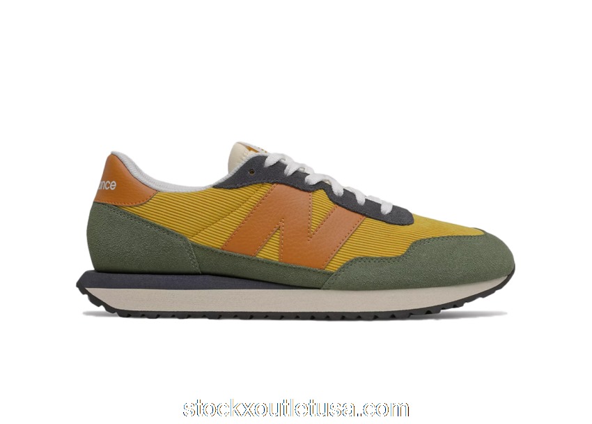 Outlet New Balance 237 Harvest MS237LU1