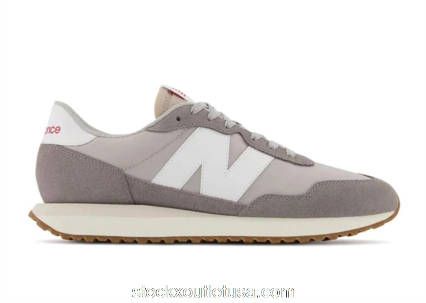 Outlet New Balance 237 Marblehead Grey MS237GE