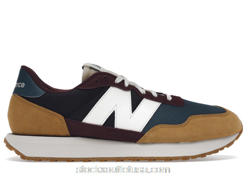 Outlet New Balance 237 Workwear Burgundy MS237HR1/MS237V1