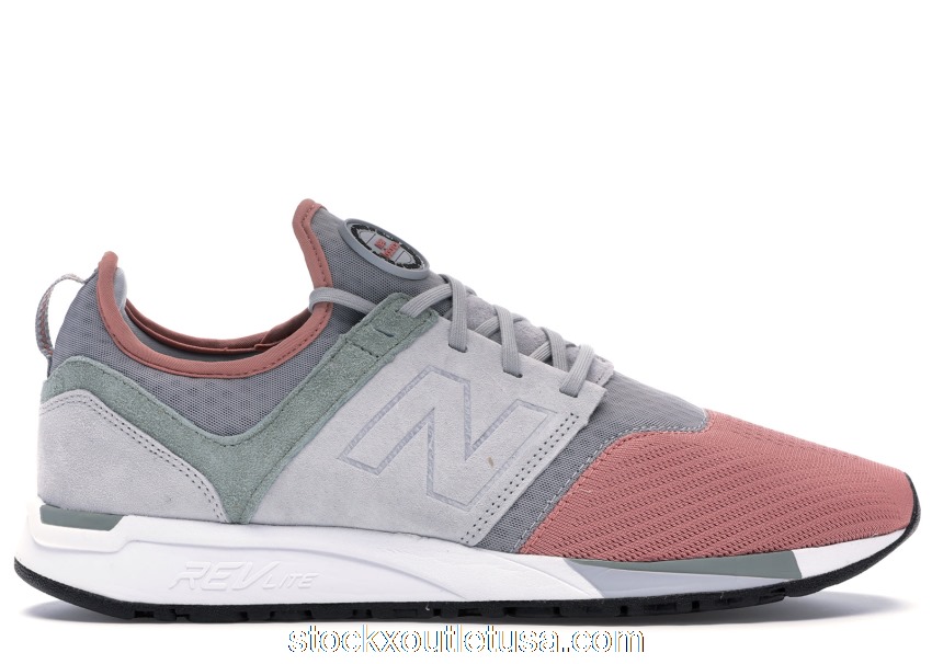 Outlet New Balance 247 Dusted Peach MRL247PK