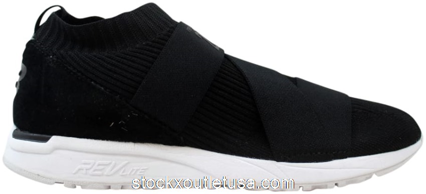 Outlet New Balance 247 Knit Black MRL247KX