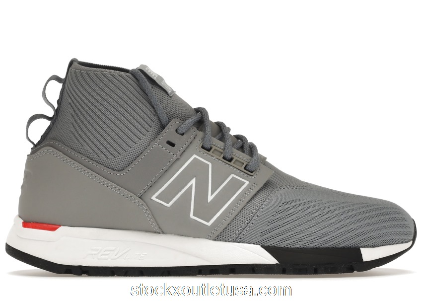 Outlet New Balance 247 Mid Grey MRL247OD