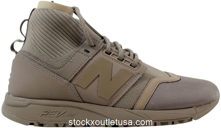 Outlet New Balance 247 Mid Mushroom MRL247ON