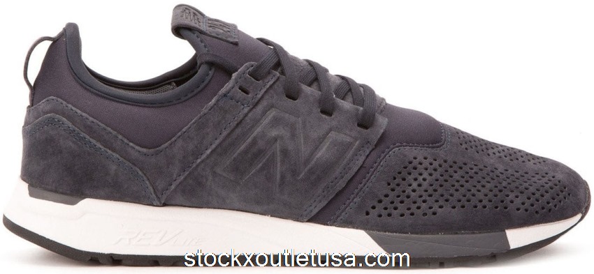 Outlet New Balance 247 Navy MRL247LN