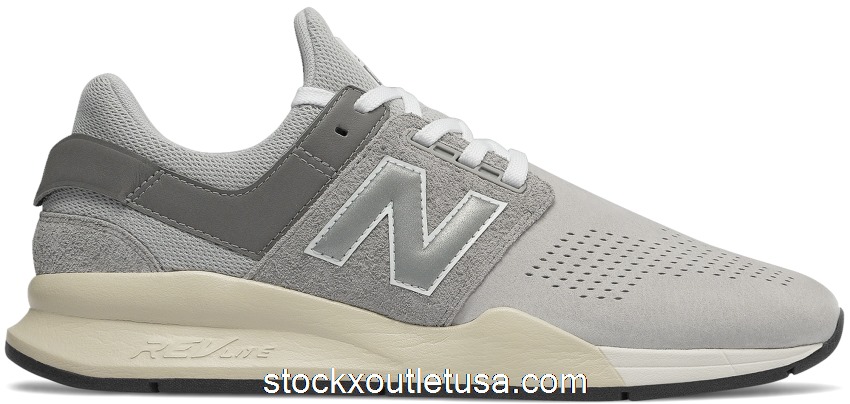 Outlet New Balance 247 Rain Cloud MS247GY