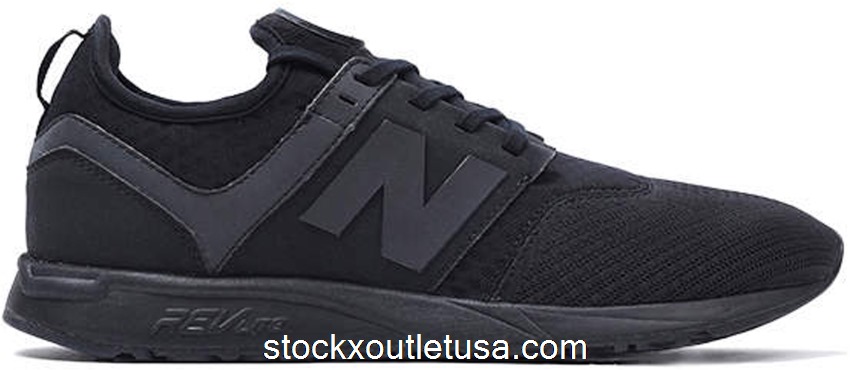 Outlet New Balance 247 Sport Black MRL247BK