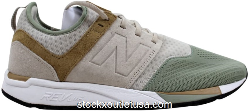 Outlet New Balance 247 Sport Light Grey MRL247SM