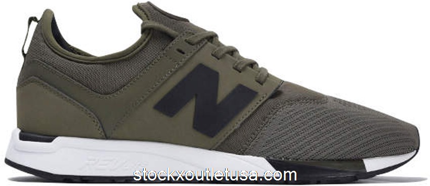 Outlet New Balance 247 Sport Olive MRL247OL