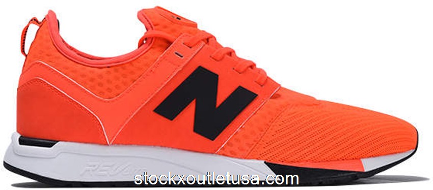 Outlet New Balance 247 Sport Orange MRL247OR