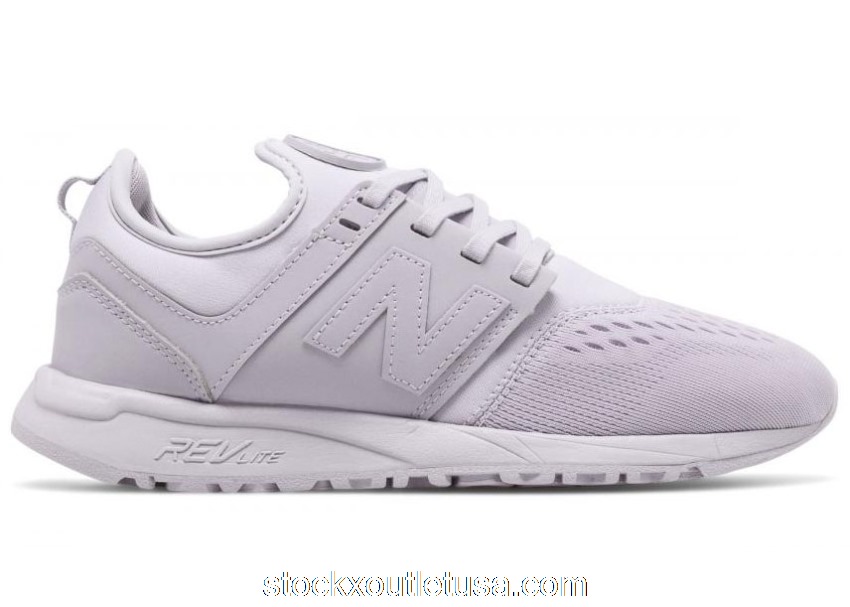 Outlet New Balance 247 Sport Purple Cosmic Sky (W) WRL247MS