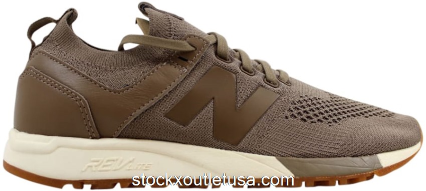 Outlet New Balance 247 Taupe MRL247DT