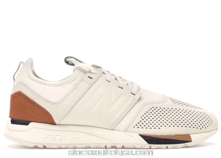Outlet New Balance 247 White Luxe MRL247BE