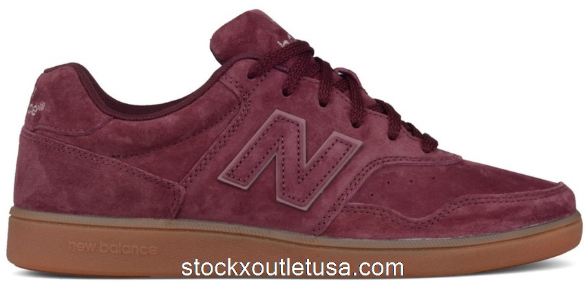 Outlet New Balance 288 Burgundy Gum CT288R