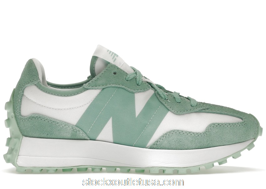 Outlet New Balance 327 1-800-SUMMER Green