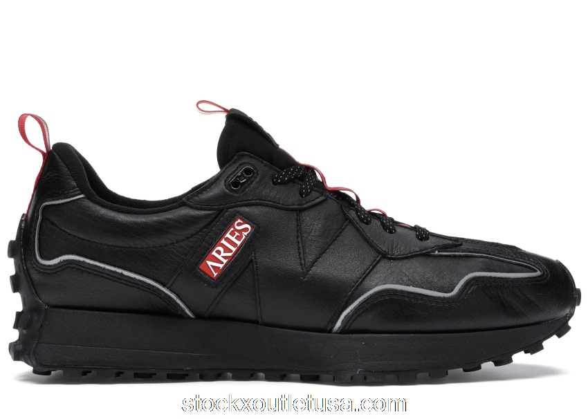 Outlet New Balance 327 Aries Black