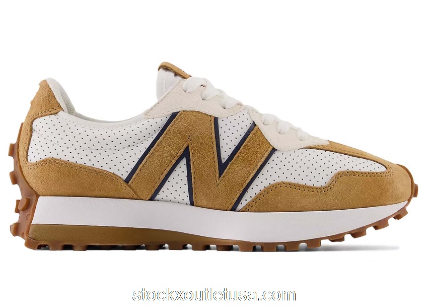 Outlet New Balance 327 Bandier Workwear Indigo (W) WS327QW