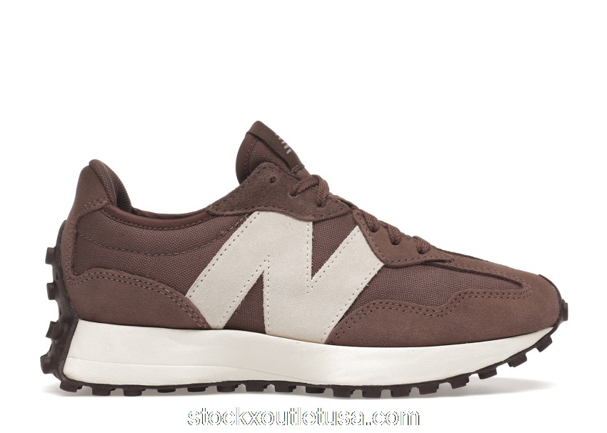 Outlet New Balance 327 Black Fig (W) WS327FA