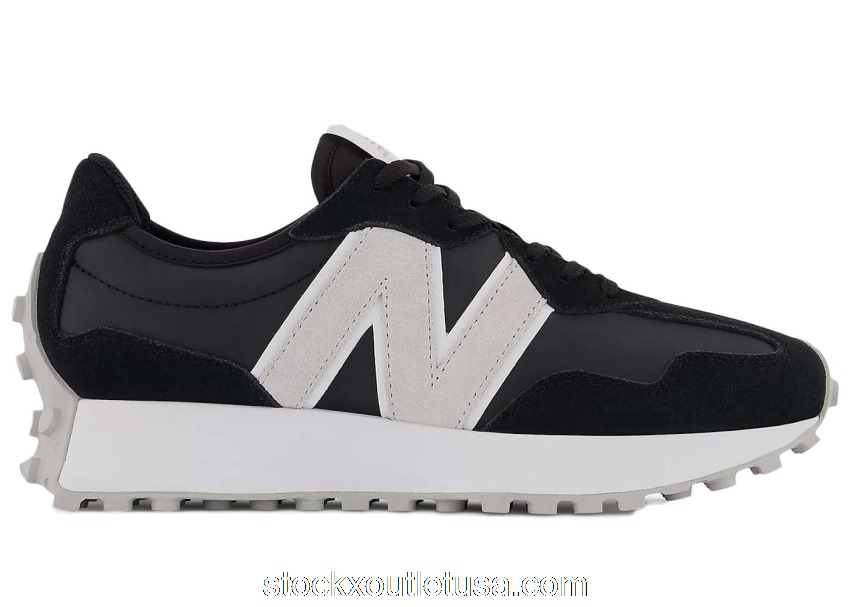 Outlet New Balance 327 Black Pink Haze (W) WS327LW