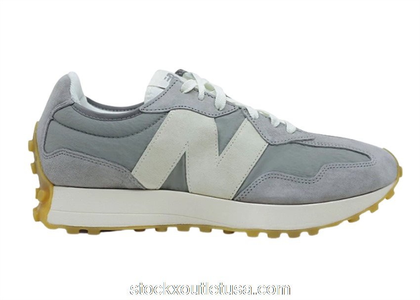 Outlet New Balance 327 Clean Vintage Overcast MS327KA1