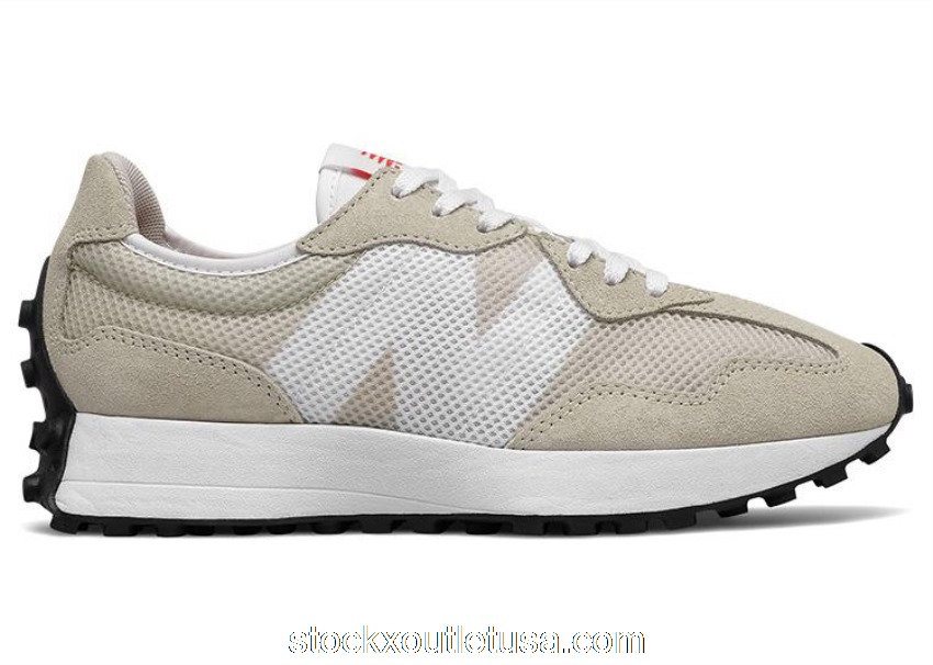 Outlet New Balance 327 Clear Yellow (W) WS327HD