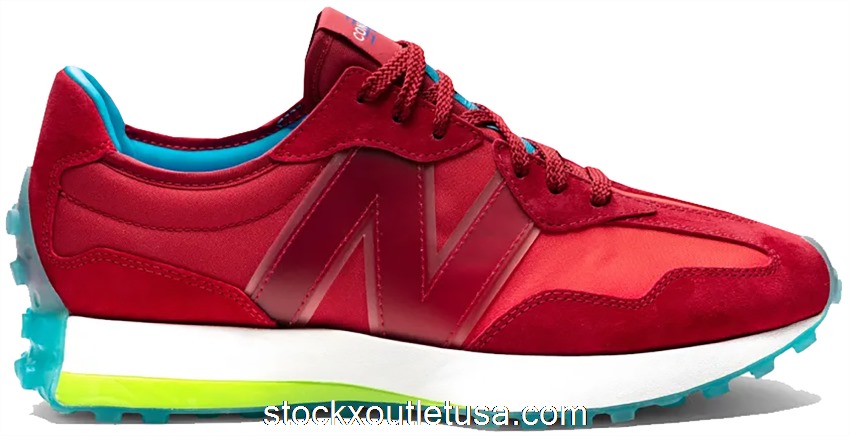 Outlet New Balance 327 Concepts Cape MS327CSC