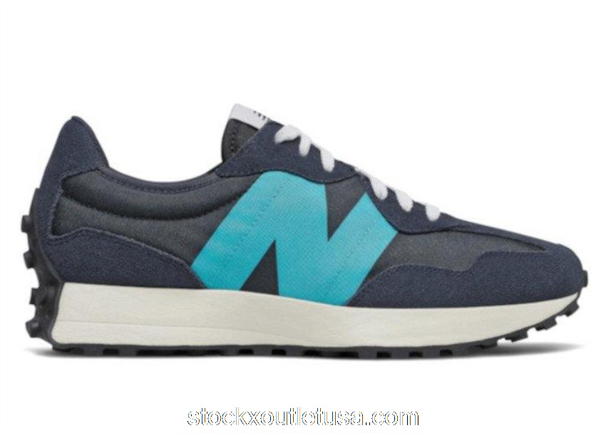 Outlet New Balance 327 Eclipse Virtual Sky MS327FD