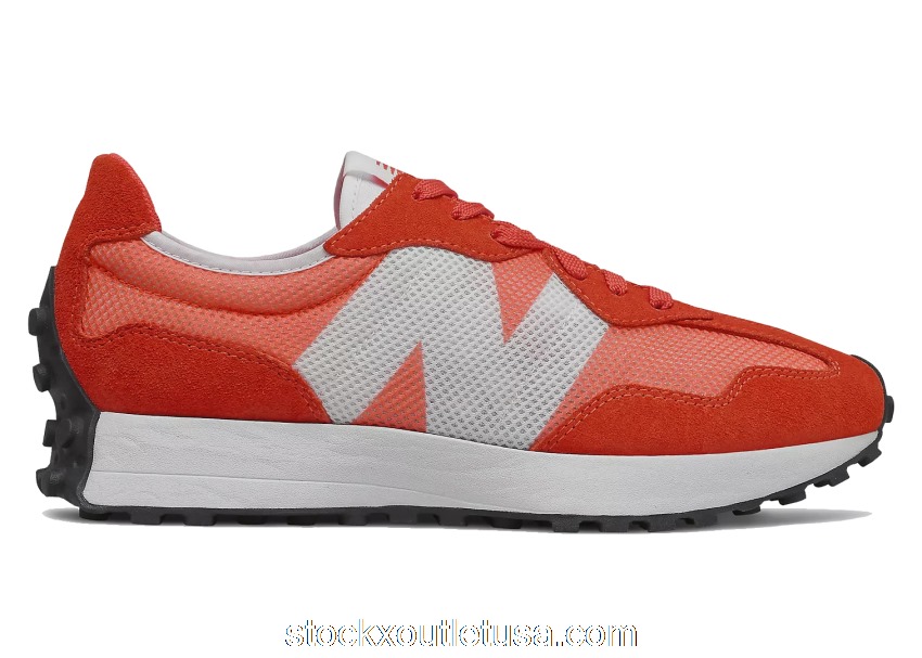 Outlet New Balance 327 Ghost Pepper MS327BB