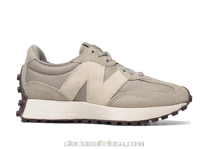 Outlet New Balance 327 Grey (W) WS327FC