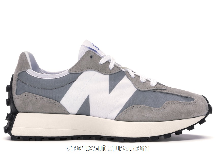Outlet New Balance 327 Grey MS327LAB
