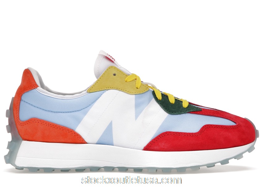 Outlet New Balance 327 Kawhi Seismic Moment MS327BSM