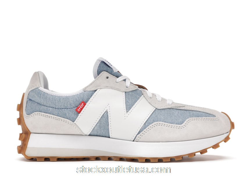 Outlet New Balance 327 Levi's Blue (W) WS327LVA