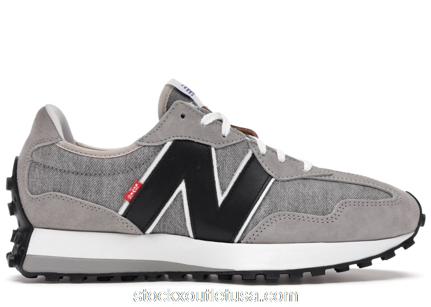 Outlet New Balance 327 Levi's Grey MS327LVB