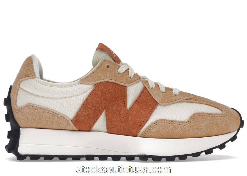 Outlet New Balance 327 Macadamia Nut MS327WC