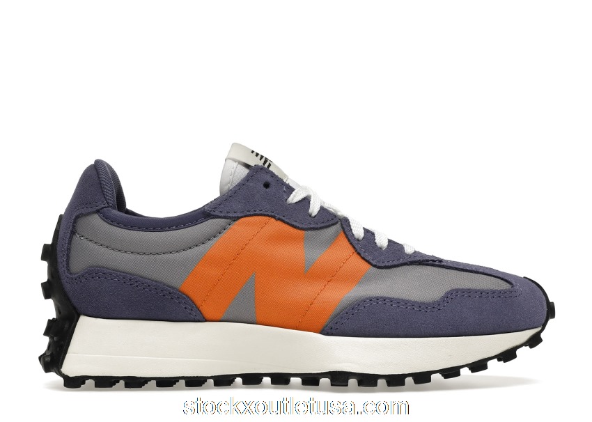 Outlet New Balance 327 Magnetic Blue (W) WS327CB
