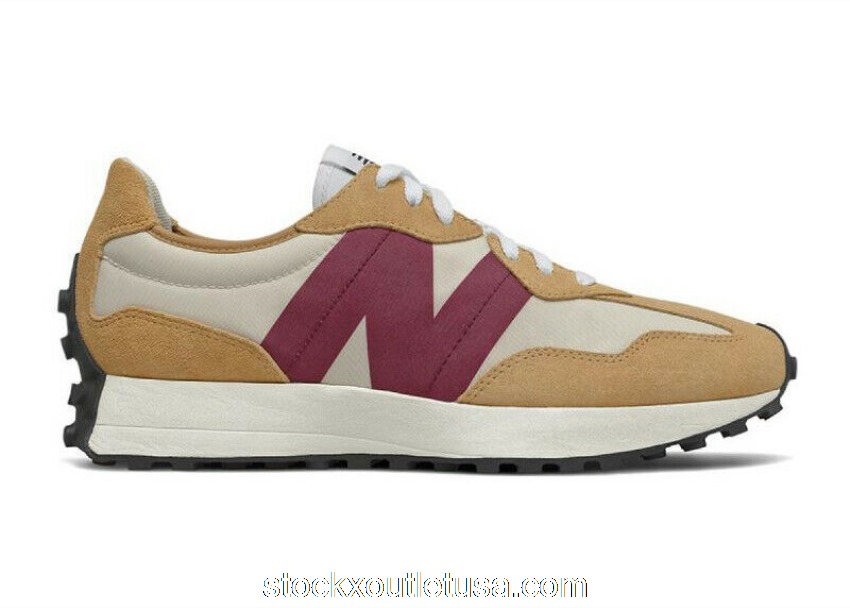 Outlet New Balance 327 Moonbeam Ghost Pepper MS327FA