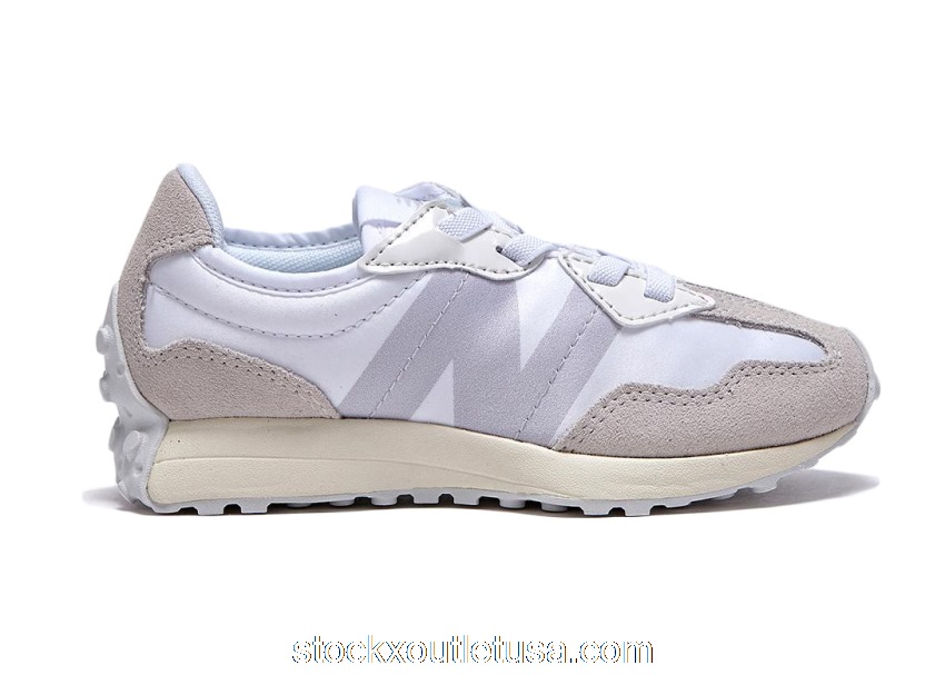 Outlet New Balance 327 Moonbeam (PS) PH327KW1