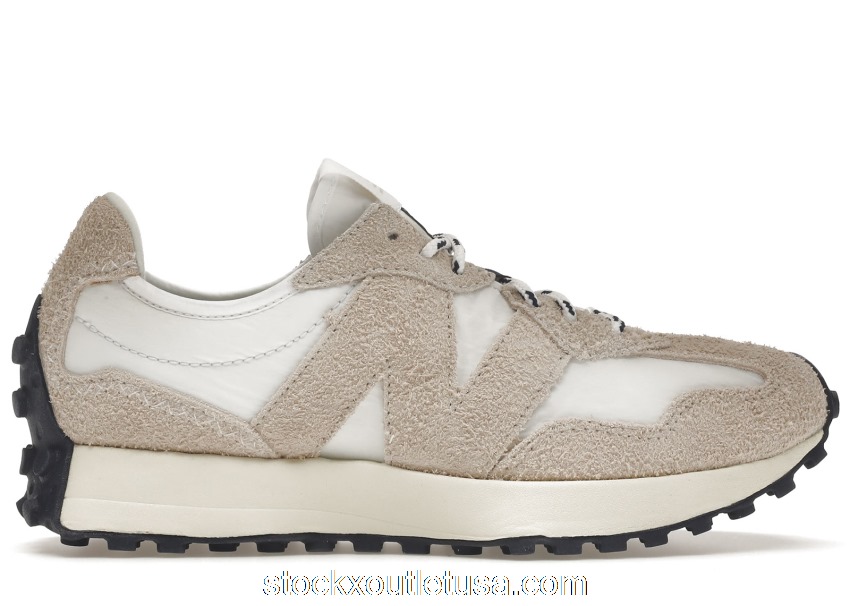 Outlet New Balance 327 Moonbeam White Navy MS327RF1