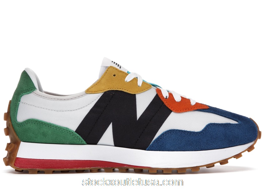 Outlet New Balance 327 Multicolor MS327PBA