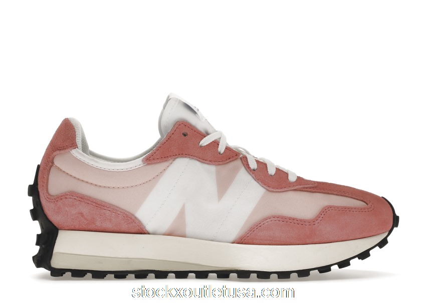 Outlet New Balance 327 Natural Pink (W) WS327LAG